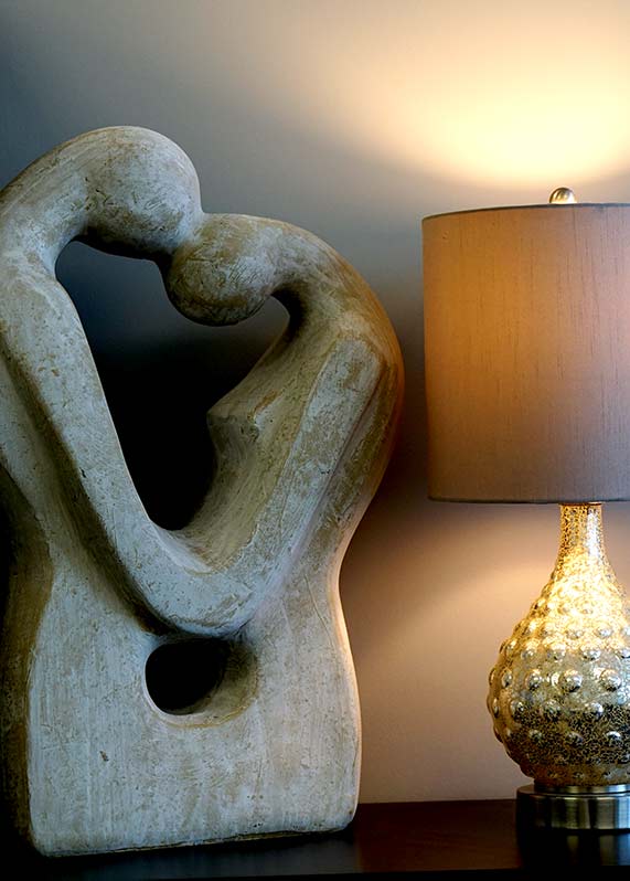 Small sculpture